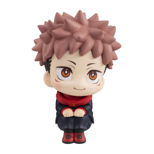 Rukappu Jujutsu Kaisen Itadori Yuji Completed Figure