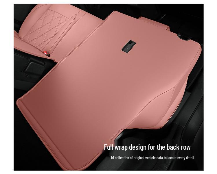 All-Season Car Seat Cushion for Changan CS75 PLUS (2nd & 3rd Gen) - Universal Full Coverage Mat