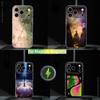 W-Wicked-d Musical Grün Für iPhone 11,12,13,14,15,16,17,Pro,Max,Plus,Mini,SE4,E Handyhülle Mit Magsafe Kabellos