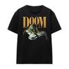 Doctor Doom Womens/Ladies Iconic Villain T-Shirt