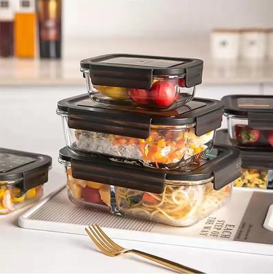 Voedselcontainers – Lunchboxen