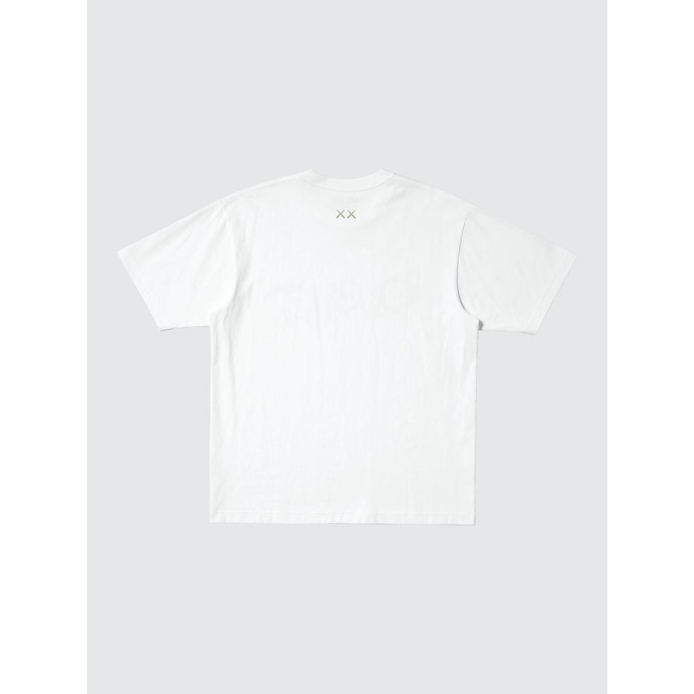 Uniqlo Japan Kaws Universe Relaxed FiT T shirT uT