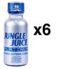 JUNGLE JUICE PLATINUM Extreme 30ml X6 - Locker Room - Pentyle | X6