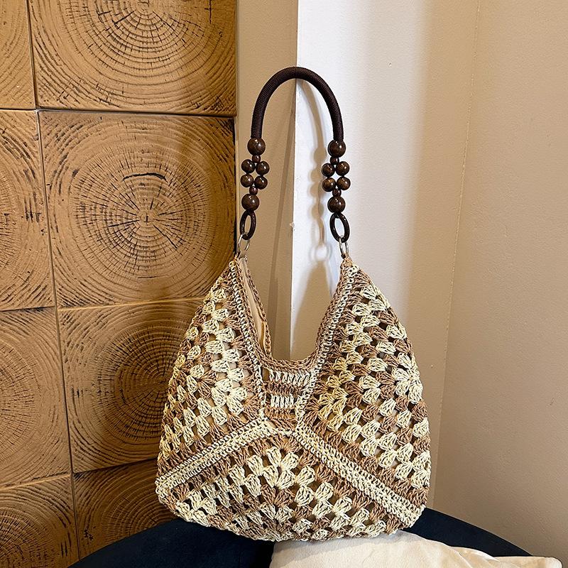 Handbag - Fashionable Shoulder Bag - Casual Commuting Tote Bag