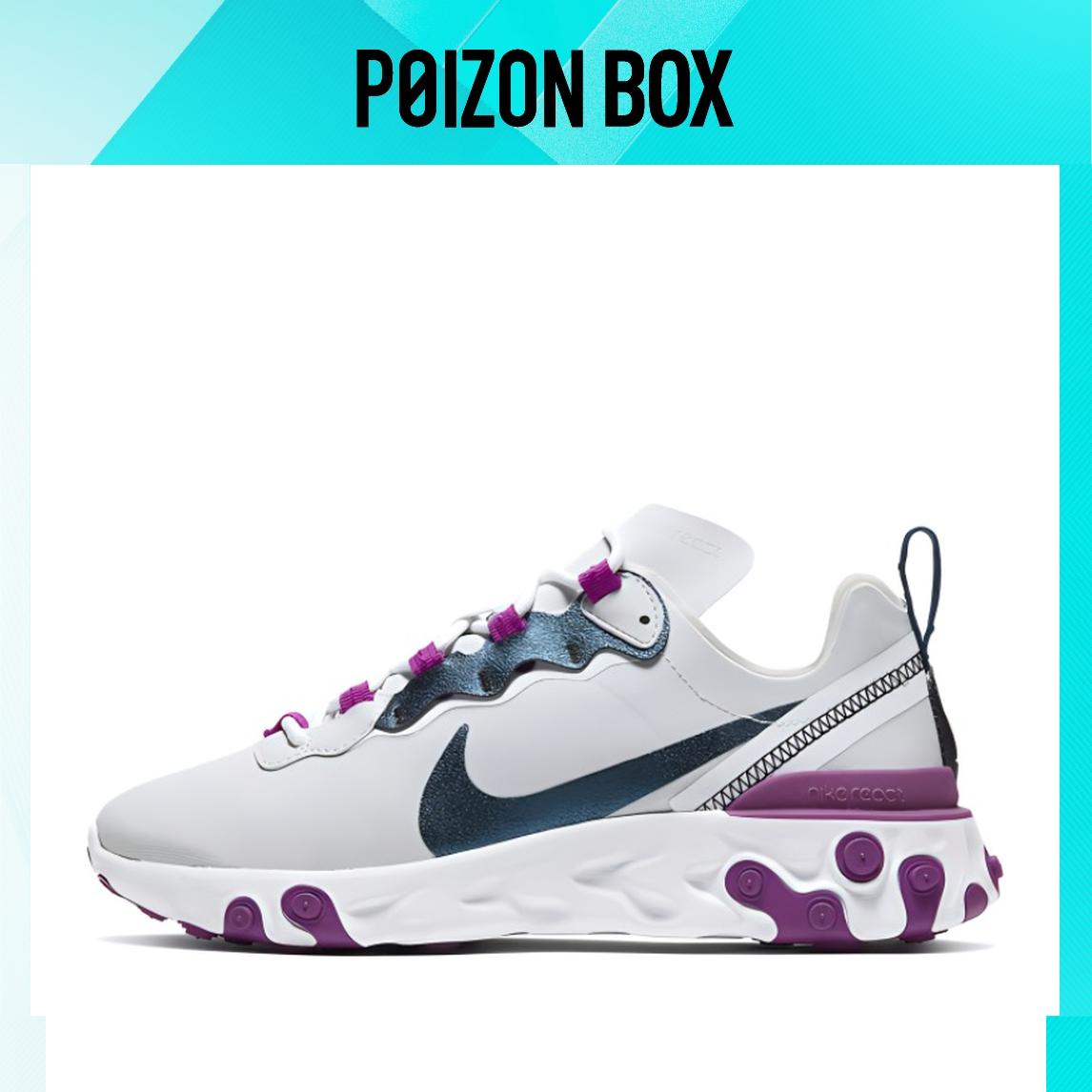 

кроссовки Nike React Element 55 Running shoes Women CN3591-002
