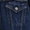 REMI RELIEF made in Japan Denim Jacket S Navy jeans Men's Used