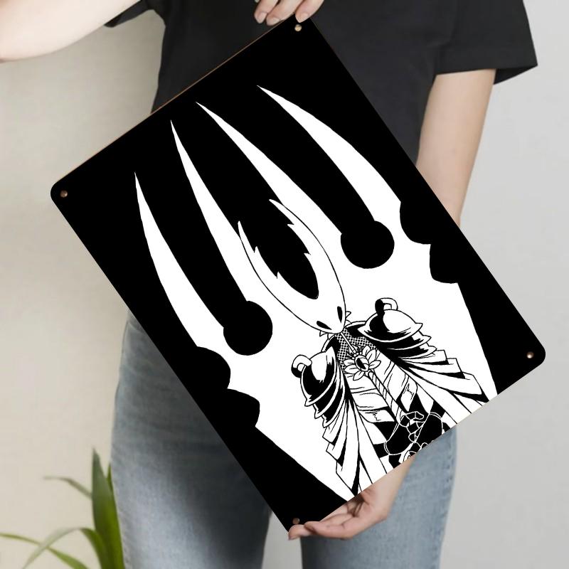 

Custom Metal Art Iron Painting Modern Minimalist Home Wall Decor Living Room Creative Hanging Ornament 20x30cm（7.8x11.8inch）
