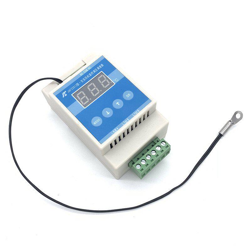 AC110V/220V Temperature Control Speed Regulator for Single-Phase Fan Motor