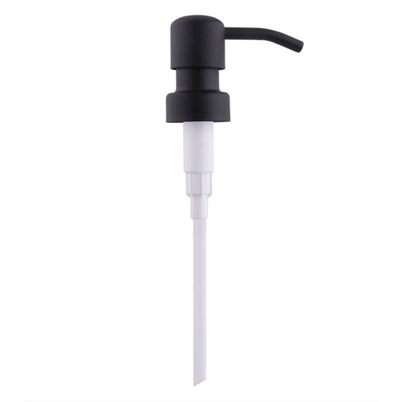 DIY Soap Pump Liquid Lotion Dispenser Replacement Head Jar Tube 28/400 Thread Standard Pump Cap Cap Liquid Soap Dispenser