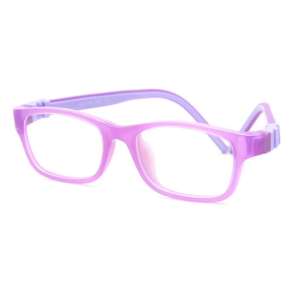Full Rim Square Purple Smartbuy Kids Espiritu K5 Fashion Kids Eyeglasses