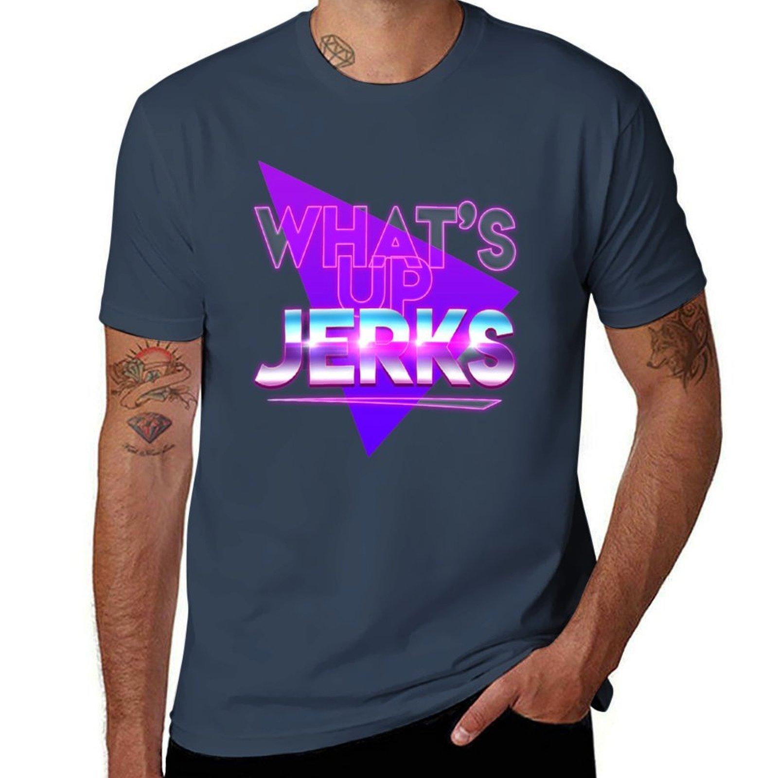 How Did This Get Made TShirt Whats Up Jerks TShirt man t shirt summer t shirts designer TShirt S