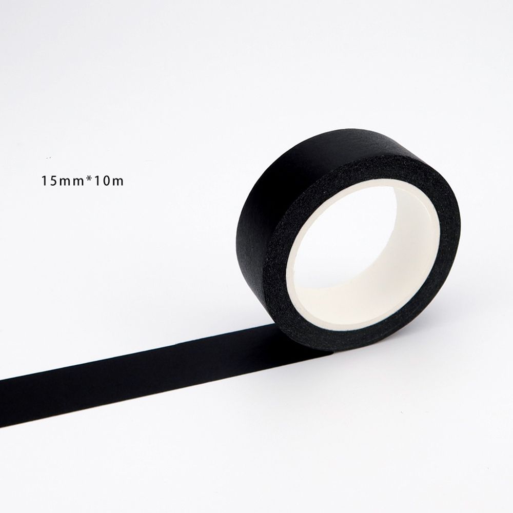 Home Renovation Sticker Scrapbooking Adhesive Tape Masked  Paper Tape Stationery Decorative Paper
