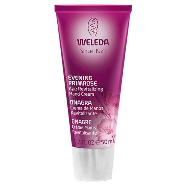 

Weleda Evening Primrose Age Revitalising Hand Cream 50ml