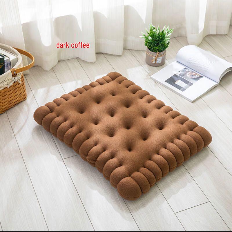 Versatile Biscuit Style Seat Cushion