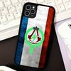 A-Assassin S -Creed Gaming For Magsafe Magnetic Phone Case For IPhone 17 16 Pro Max 15 Plus 14 13 12 11 Cover
