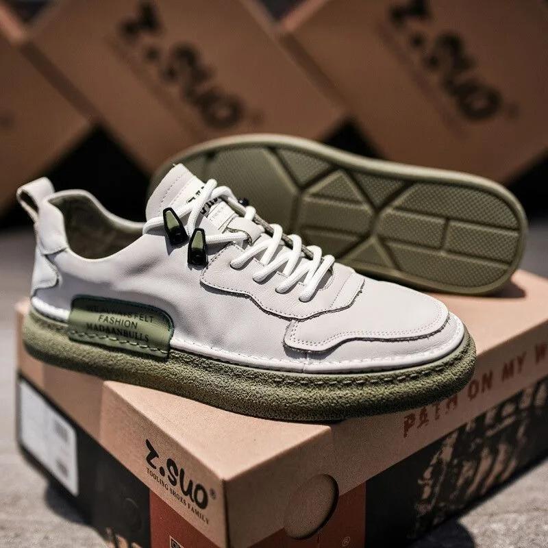 Sneakers Man Breathable Casual Board Shoe Autumn Korean Style And Cheap Social Customs Products Work Vulcanize Shoes For Men