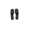 GUCCI Slide Slippers Women's Black (Unisex) Slide Slippers 624730 J8700 1000