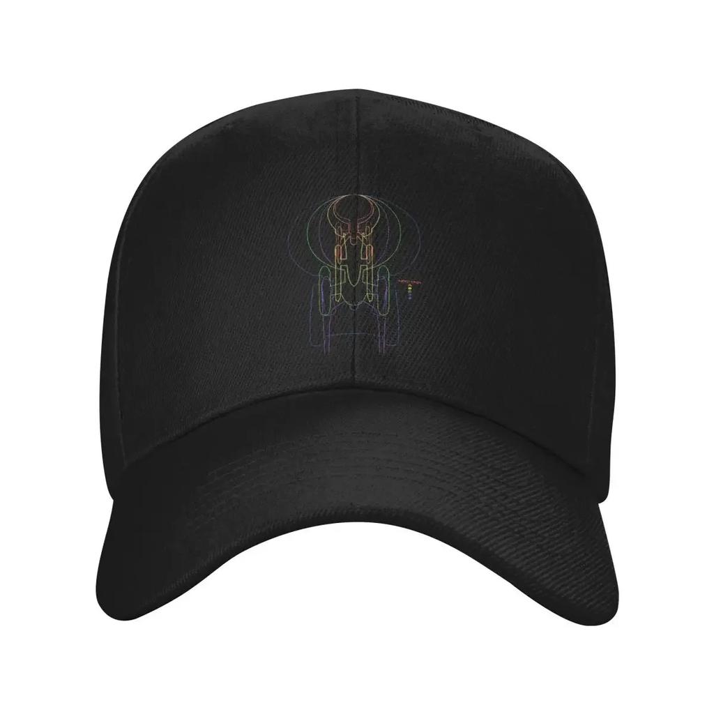 Enterprise Evolution Stars Treks Lightweight Unisexs Cap Baseball Cap Baseball Cap Unisex