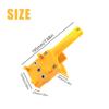 Drill Locator Wood Doweling Jig Handheld Carpenter Clamp Drill Guide  Carpentry