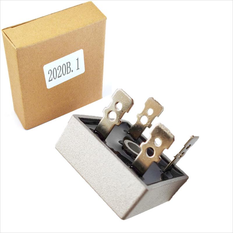 Rectifier Bridge 2020B.1 for Club Car Golf Carts 3 (Part No. 1022735-01)