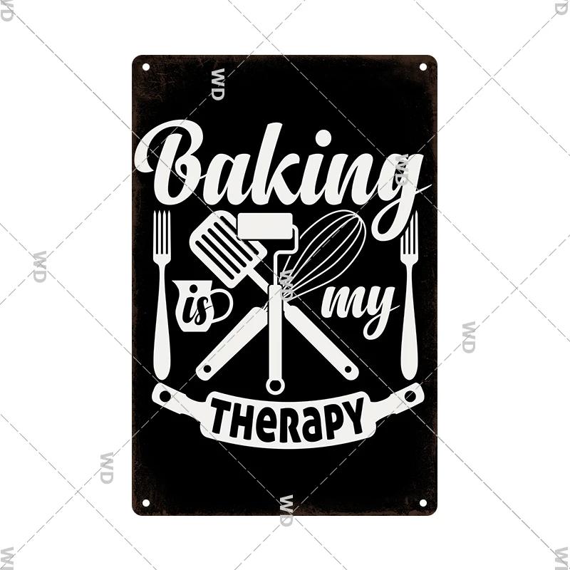 Funny Quote Sarcastic Vintage Posters Life Tin Sign Retro Plaque Metal Plate Wall Art Decor for Home Garden Courtyard Room Gift