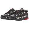 Nike P 6000 Breathable And Lightweight Low Top Running Shoes Men's Black White Red Sneakers II1203-001