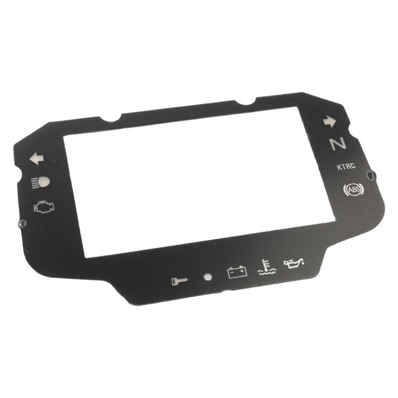 Accessories For Motorcycle trument Panel Stickers For Kawasaki Z400 Z900 Z650 Ninja 650 Z1000SX ZH2 Z900 Film