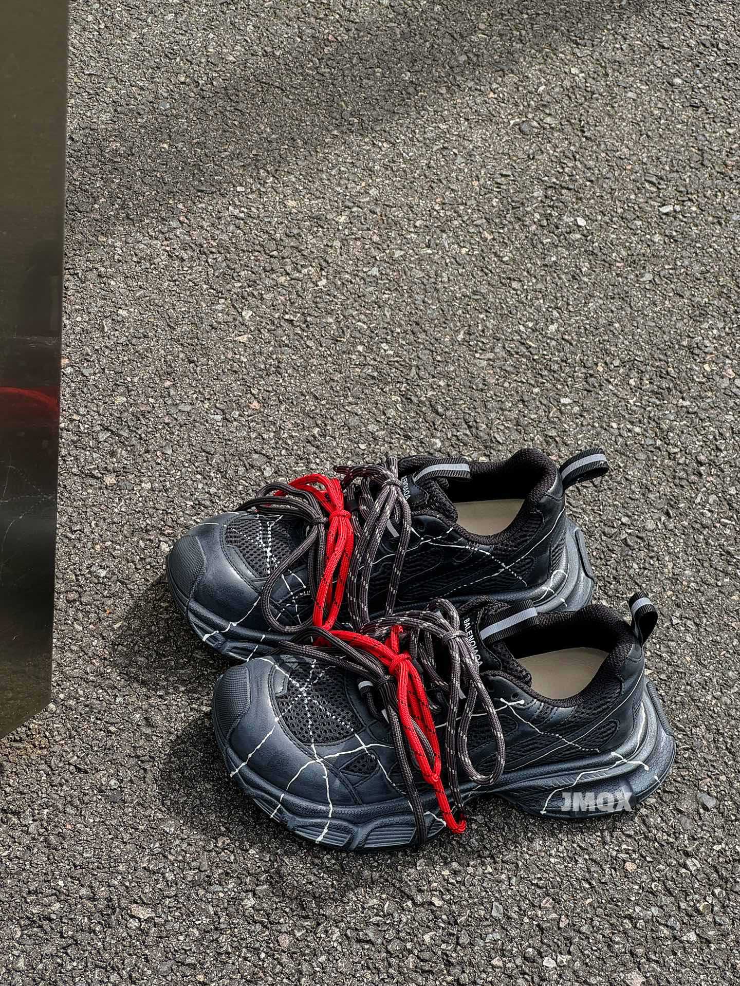 

Европейские и американские ретро полированные папины кроссовки 2025 осень шнурки нишевые спортивные кроссовки натуральная кожа повседневная обувь молодежная женская обувь тренд 39 чёрный