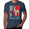 Katie Ledecky Tshirt Unisex T Shirt Luxury Unisex T Shirts Graphic Unisex T Shirts High Quality Luxury Brand Tshirt