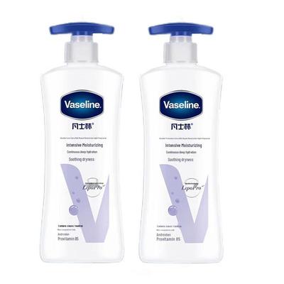 Vaseline Deep Restore Repair Bodylotion