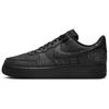 Air Force 1 Low Top Skateboard Shoes Unisex Black II1549-001