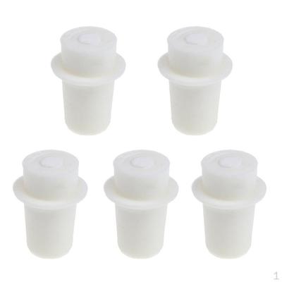Stopper Conical Silicone Stopper, 7 Sizes, 21mm 45mm, 0.8 '' 1.77