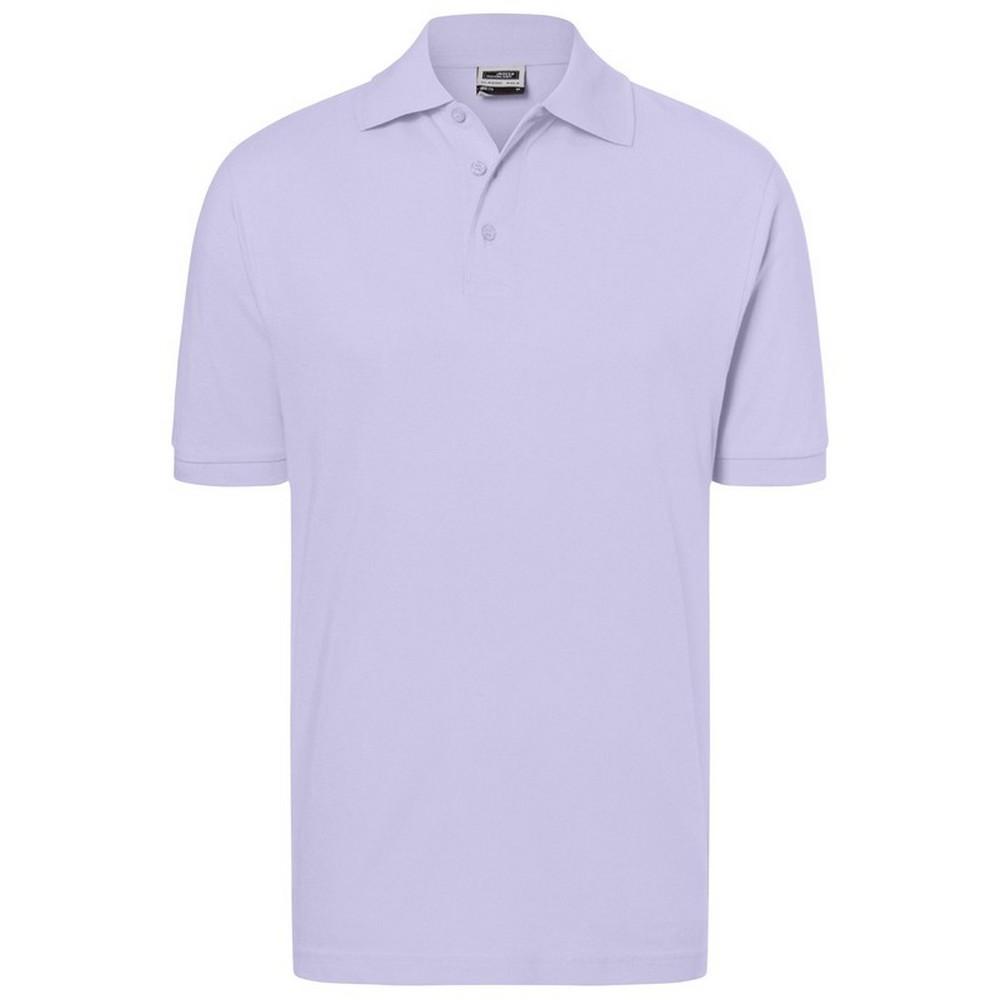 James and Nicholson Mens Classic Polo Shirt
