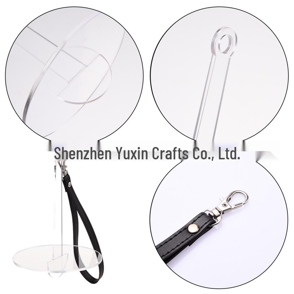 Acrylic Portable Wrist Yarn Holder - New Arrival