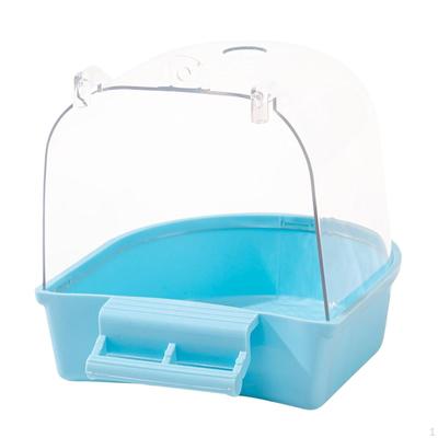Avian Spa - Deluxe Bathing Experience for Pet Birds