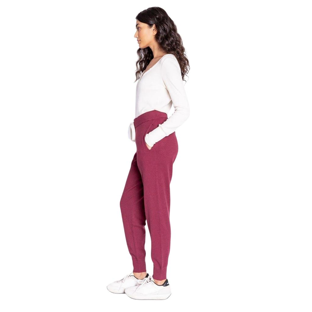 PJ Salvage Womens/Ladies High Waist Joggers