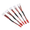 5pcs JST to PH 2.0 Connector RC Motor ESC Power Motor Conversion Plug 22AWG Extension Connecting Wir