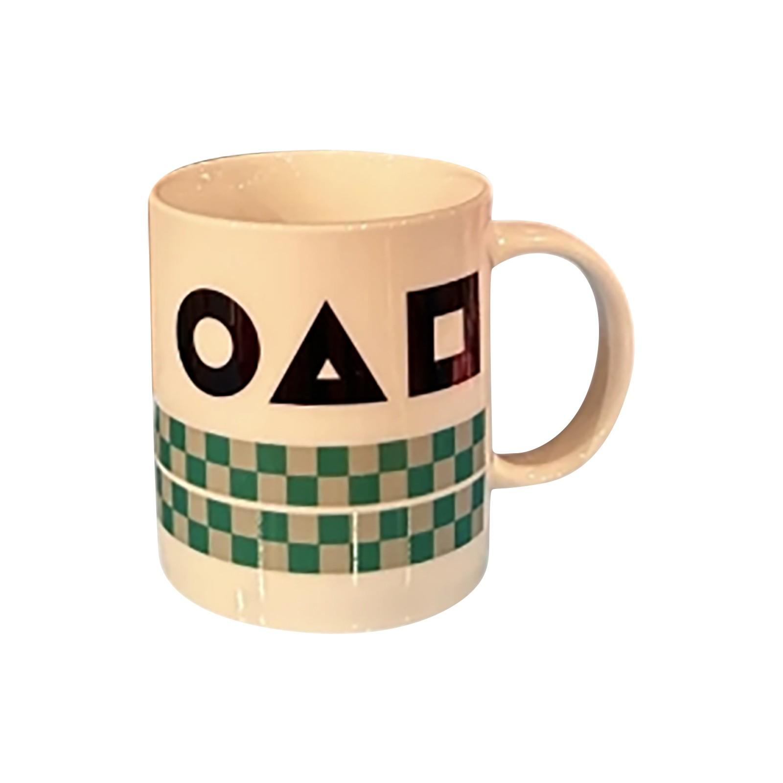 

Креативный стакан для воды, портативный и удобный, праздничный подарок для друзей и семьи One Size зелёный