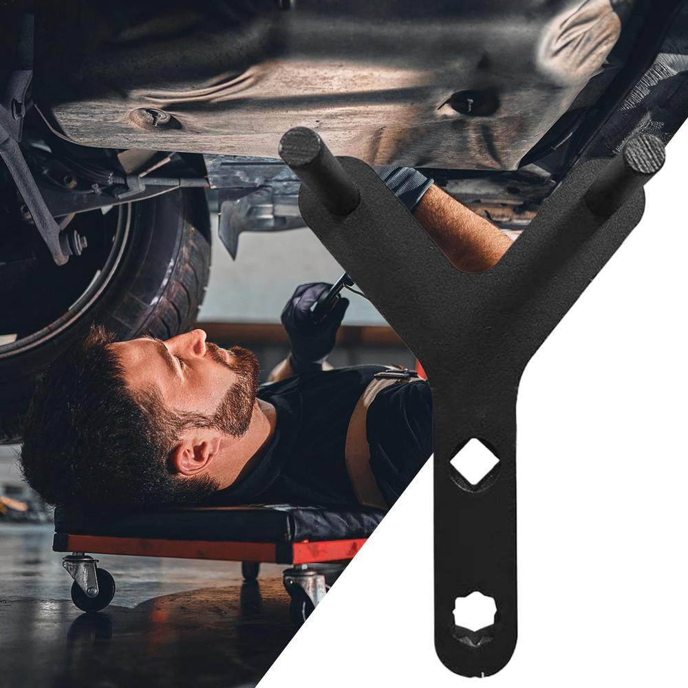 Ball Joint Removal Tool Automobile Lower Swing Arm Removal Tool Alloy Steel Adjustable Ball Joint Puller Sturdy Car Accessories