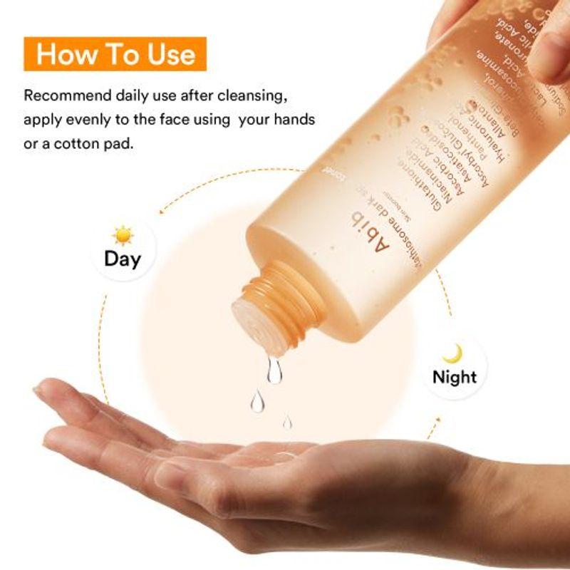 ABIB Glutathiosome Dark Spot Toner Skin Booster 200ml