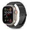 Tech-Protect Acier Inoxydable Classique Apple Watch 6 / 7 / 8 / 9 / 10 / Se / Ultra 1 / 2 (44 / 45 / 46 / 49 Mm) Noir