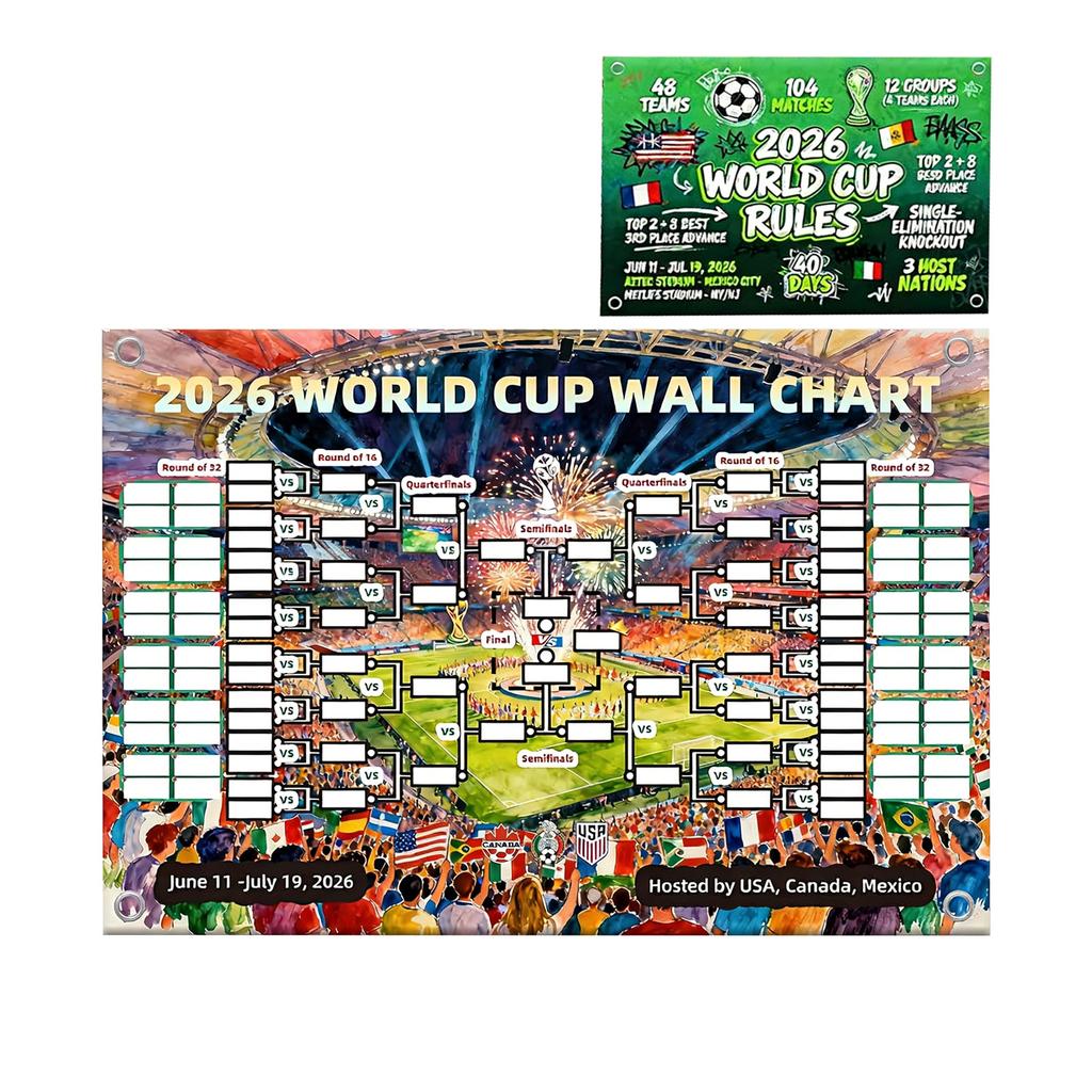 He 1916cm Schedule Poster Cloth Is Compact And Portable, Saving Space And Fitting Easily Into Various Scenes