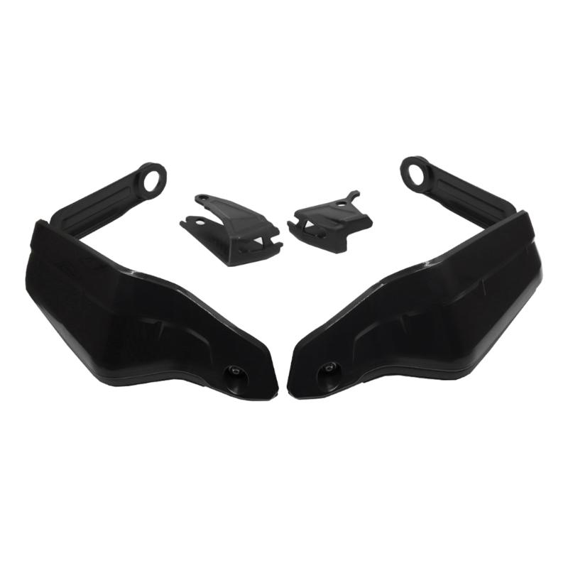 ABS Hand Shield Protector Cover Handguard Windshield Extensions for CRF1100L CRF1100L 1100L Upgrades Riding Experience