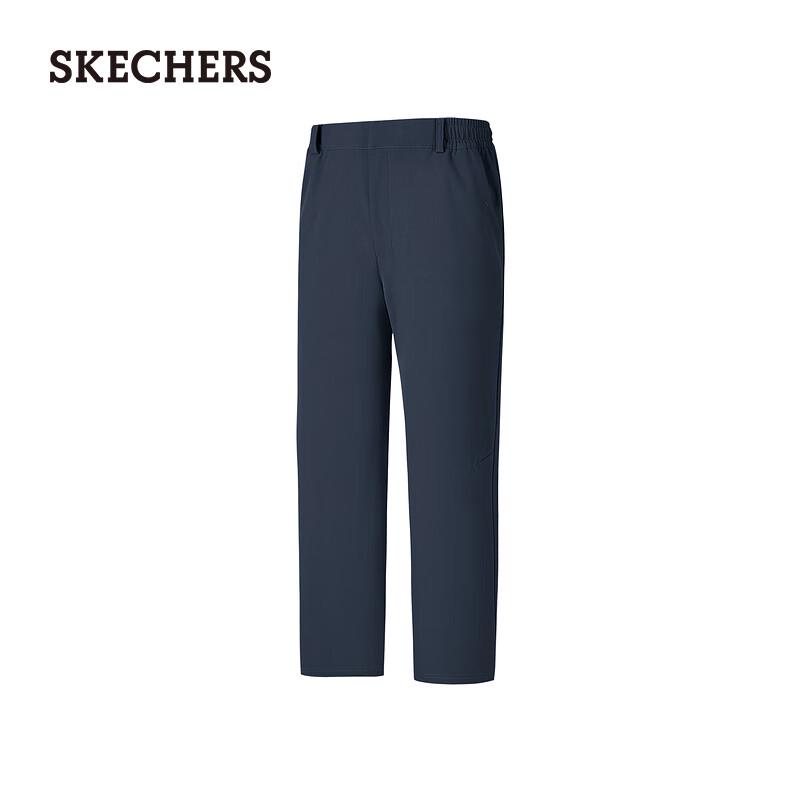 Skechers Men's Tony Leung Collection Casual Woven Long Pants P325M116