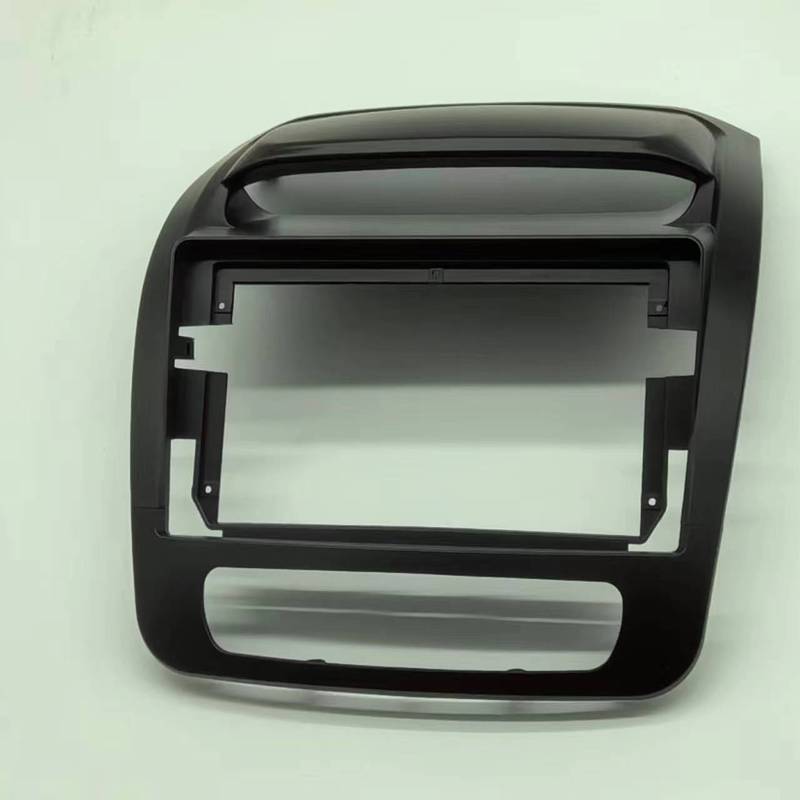 Car 2Din Audio Face Plate Fascia Frame For KIA Sorento (XM) 2012-2015 9 Inch Radio Stereo Panel Dash Mount Refitting Kit