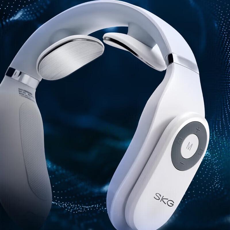 SKG 4098 Bluetooth 2nd Gen Neck Massager CN plug (adapter included)