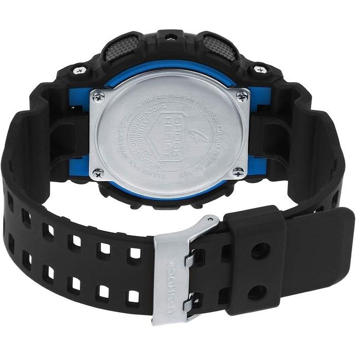 Casio G-Shock Anti-Magnetic Watch (JIS Class 1) GA-100-1A2 Men's