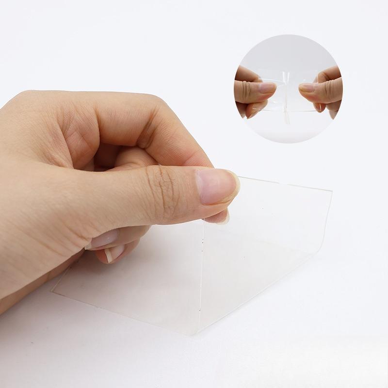 Anti-cat Scratch Sofa Sticker Furniture Single-sided Protection Transparent Scratch-resistant and Waterproof Tape Single-sided Adhesive