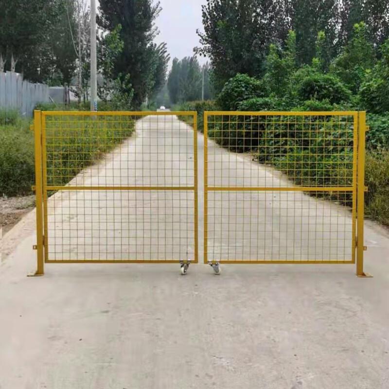 Jiangshi Haochen Industrial Safety Fence