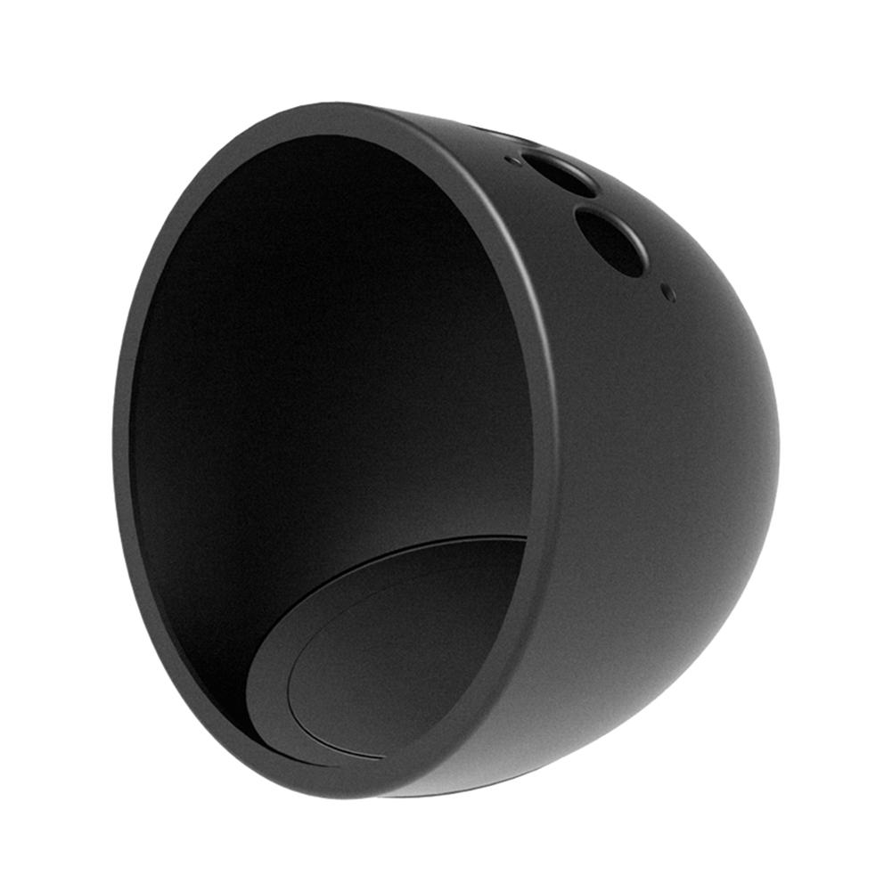 

Силиконовый защитный чехол Защита от царапин Защита от падений Пылезащитный чехол Мягкий защитный чехол для Echo Spot чёрный